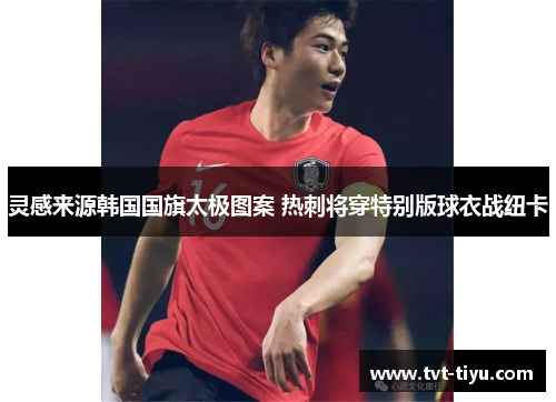 灵感来源韩国国旗太极图案 热刺将穿特别版球衣战纽卡